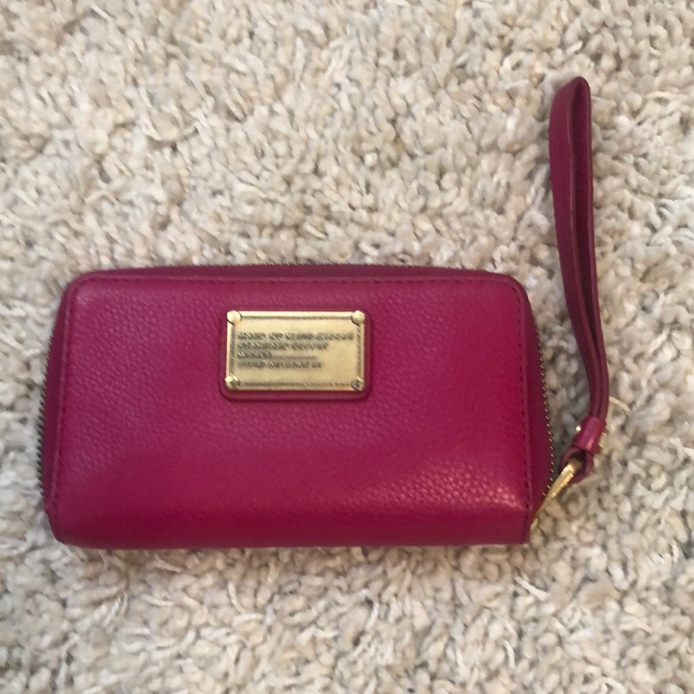 Marc jacobs wallet
